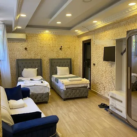 Ayasofya Family Apart Aparthotel Provincia di Istanbul