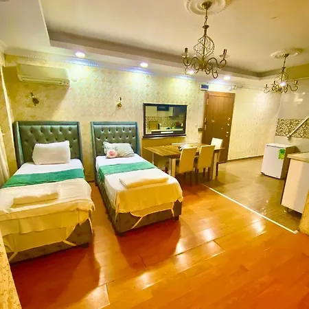 Ayasofya Family Apart Aparthotel Provincia di Istanbul
