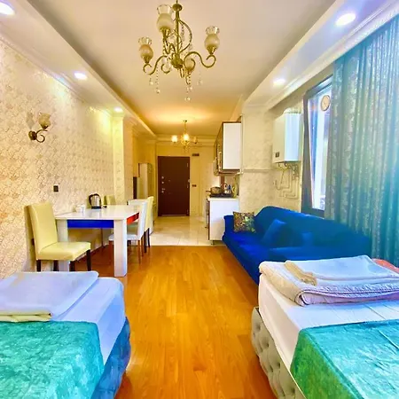 Ayasofya Family Apart Aparthotel Provincia di Istanbul