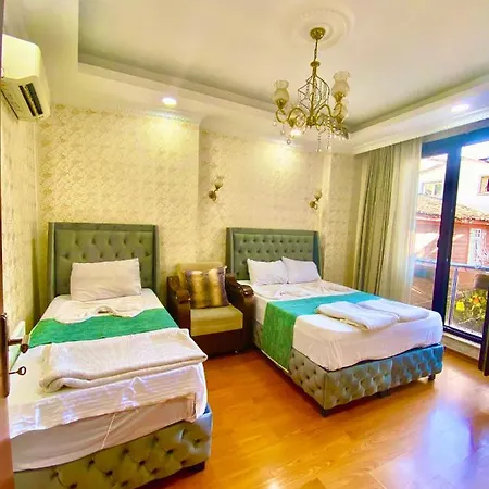 Ayasofya Family Apart Aparthotel