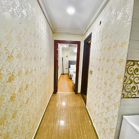 Ayasofya Family Apart Apart Otel İstanbul