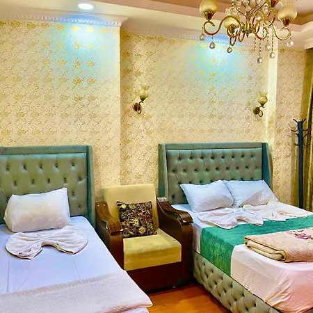 شقة فندقية Ayasofya Family Apart اسطنبول