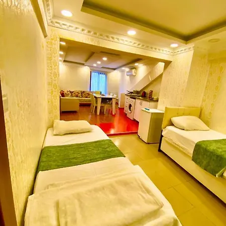 Ayasofya Family Apart Apart Otel