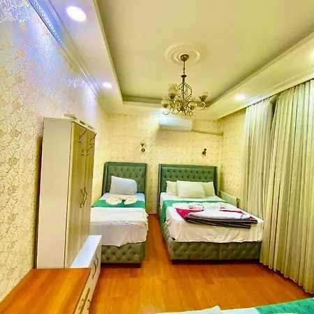 شقة فندقية Ayasofya Family Apart اسطنبول