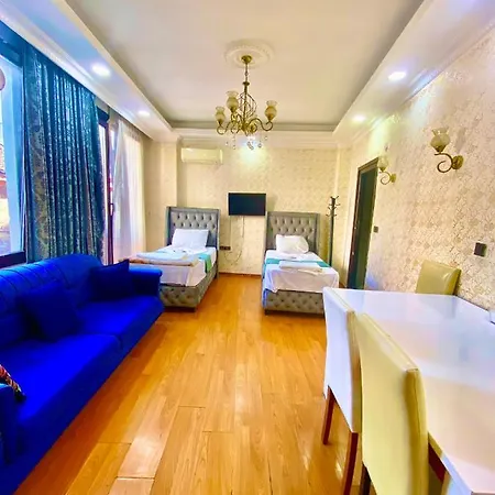 Ayasofya Family Apart Apart-hotel Istambul