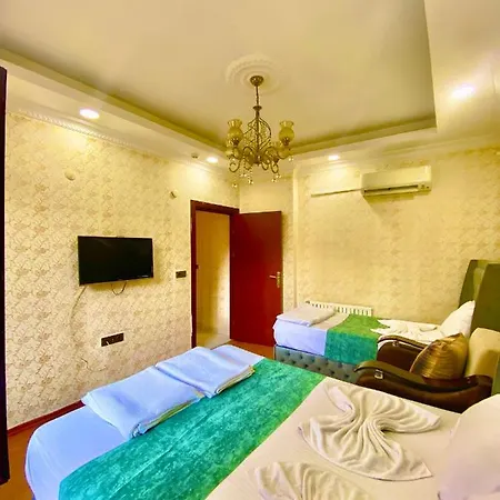Ayasofya Family Apart Apart-hotel *