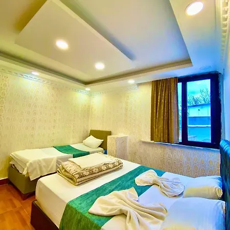 Ayasofya Family Apart Apart-hotel *