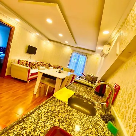 Ayasofya Family Apart Apart-hotel Istambul