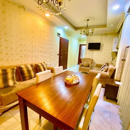 Ayasofya Family Apart Apart-hotel Istambul