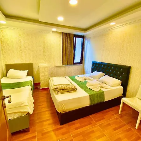 Apart Otel Ayasofya Family Apart